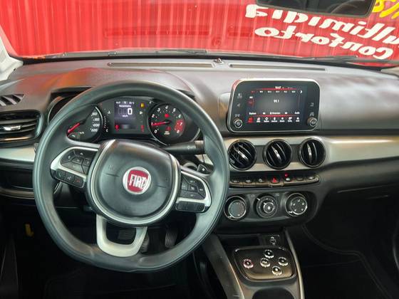 FIAT CRONOS 1.3 FIREFLY FLEX DRIVE GSR FIAT CRONOS 1.3 FIREFLY FLEX DRIVE GSR
